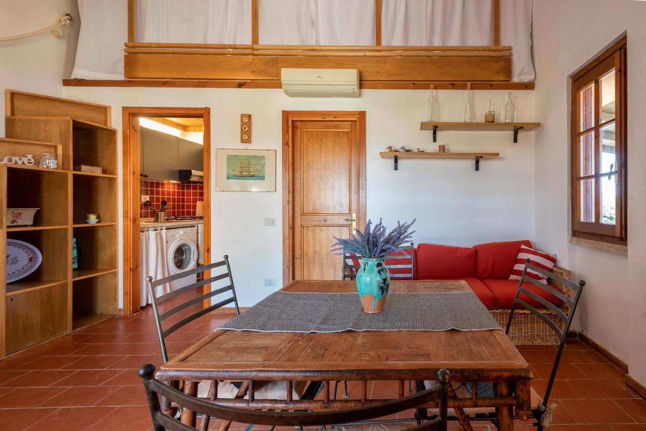 Sardinia Re - Villino Maja Stintino Exterior foto