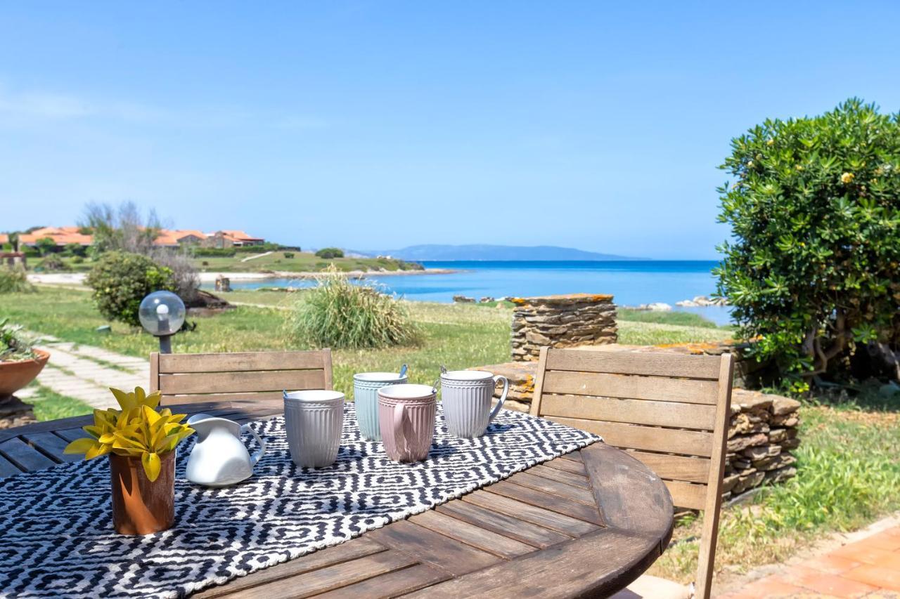 Sardinia Re - Villino Maja Stintino Exterior foto