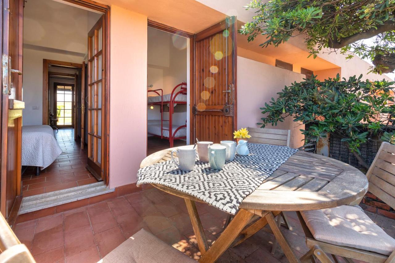 Sardinia Re - Villino Maja Stintino Exterior foto