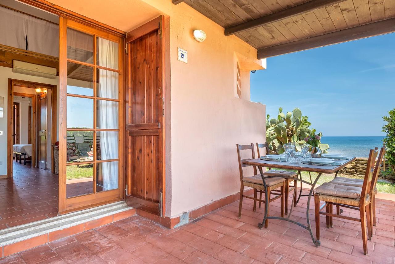 Sardinia Re - Villino Maja Stintino Exterior foto