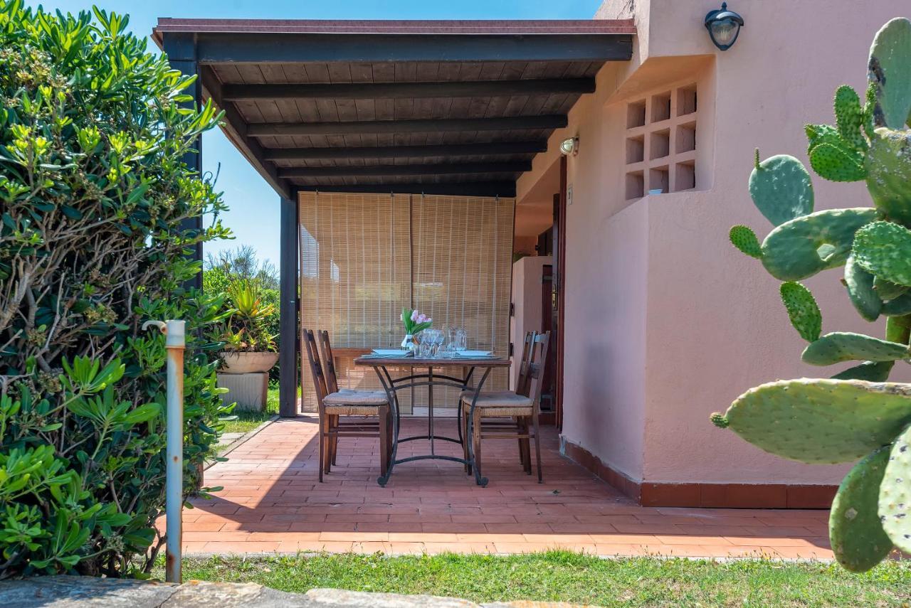 Sardinia Re - Villino Maja Stintino Exterior foto